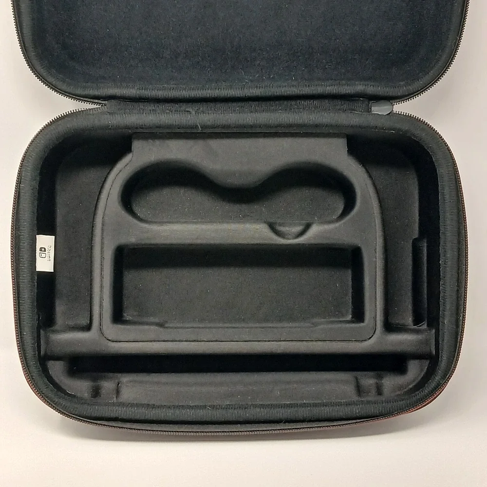 Nintendo Switch Carrying Case Large Game Traveler Deluxe System Padded Case